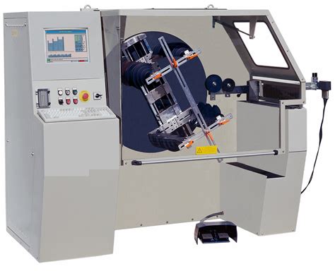 cnc automatic coil winder winding machine|universal coil winding machine.